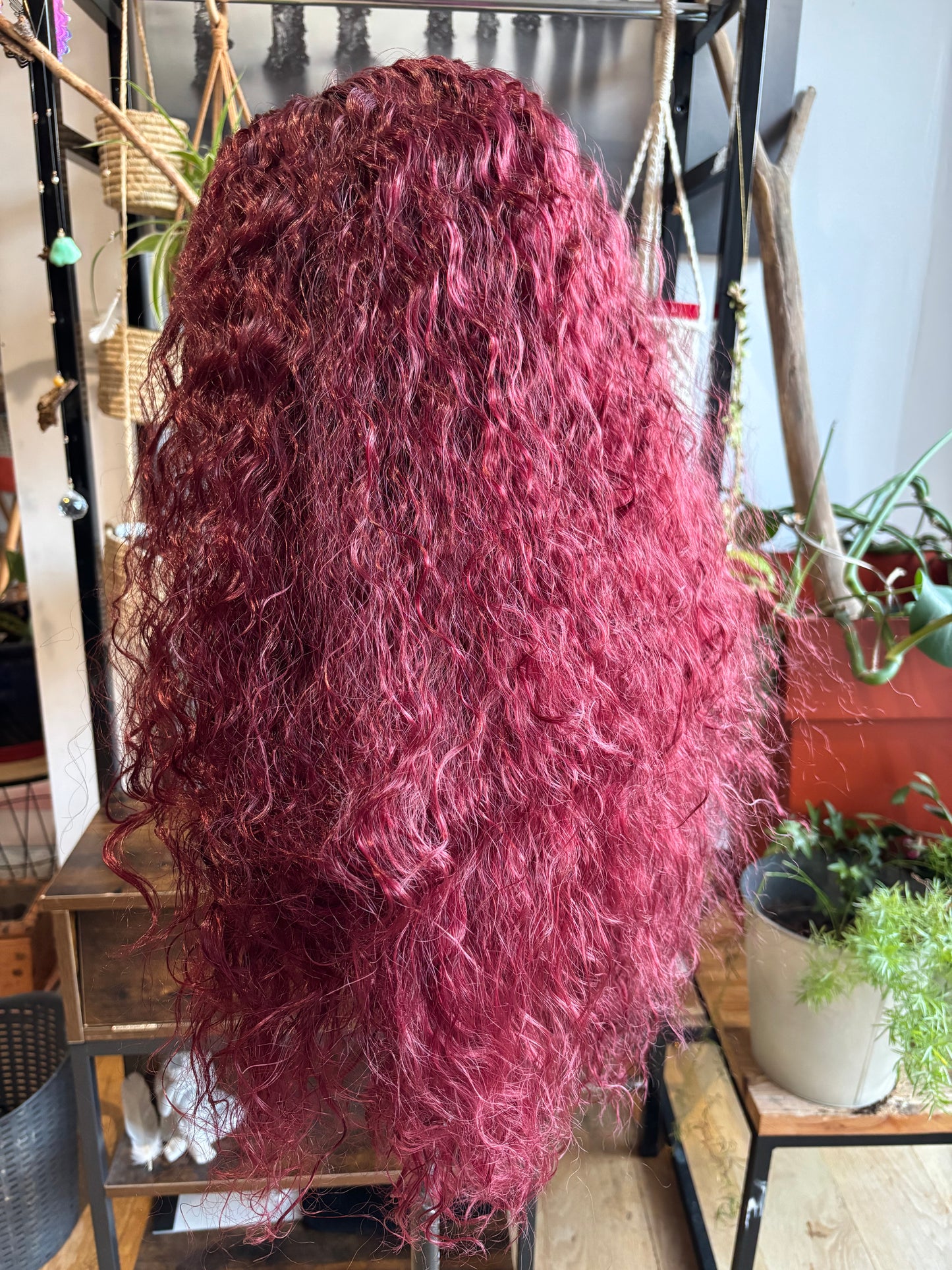 Charlie-Glueless,26"