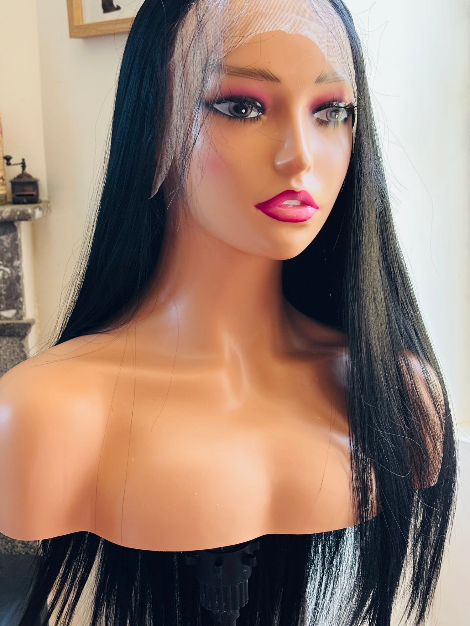 ✨Carla✨-L’intemporelle élégance Black😉