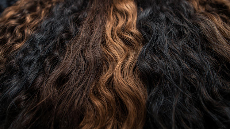 Cheveux de luxe RAW HAIR