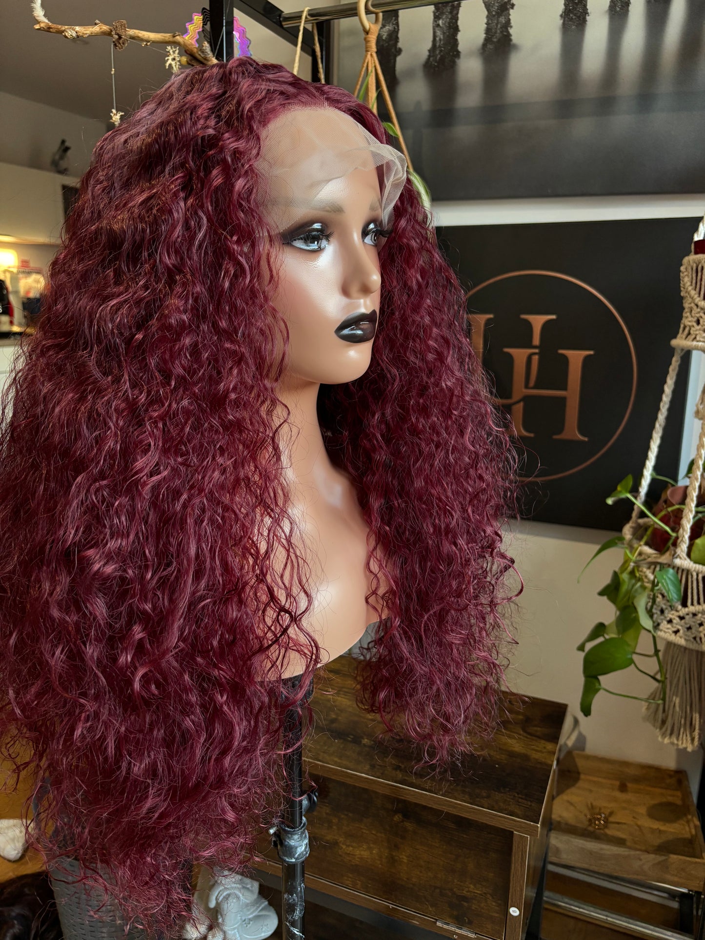 Charlie-Glueless,26"