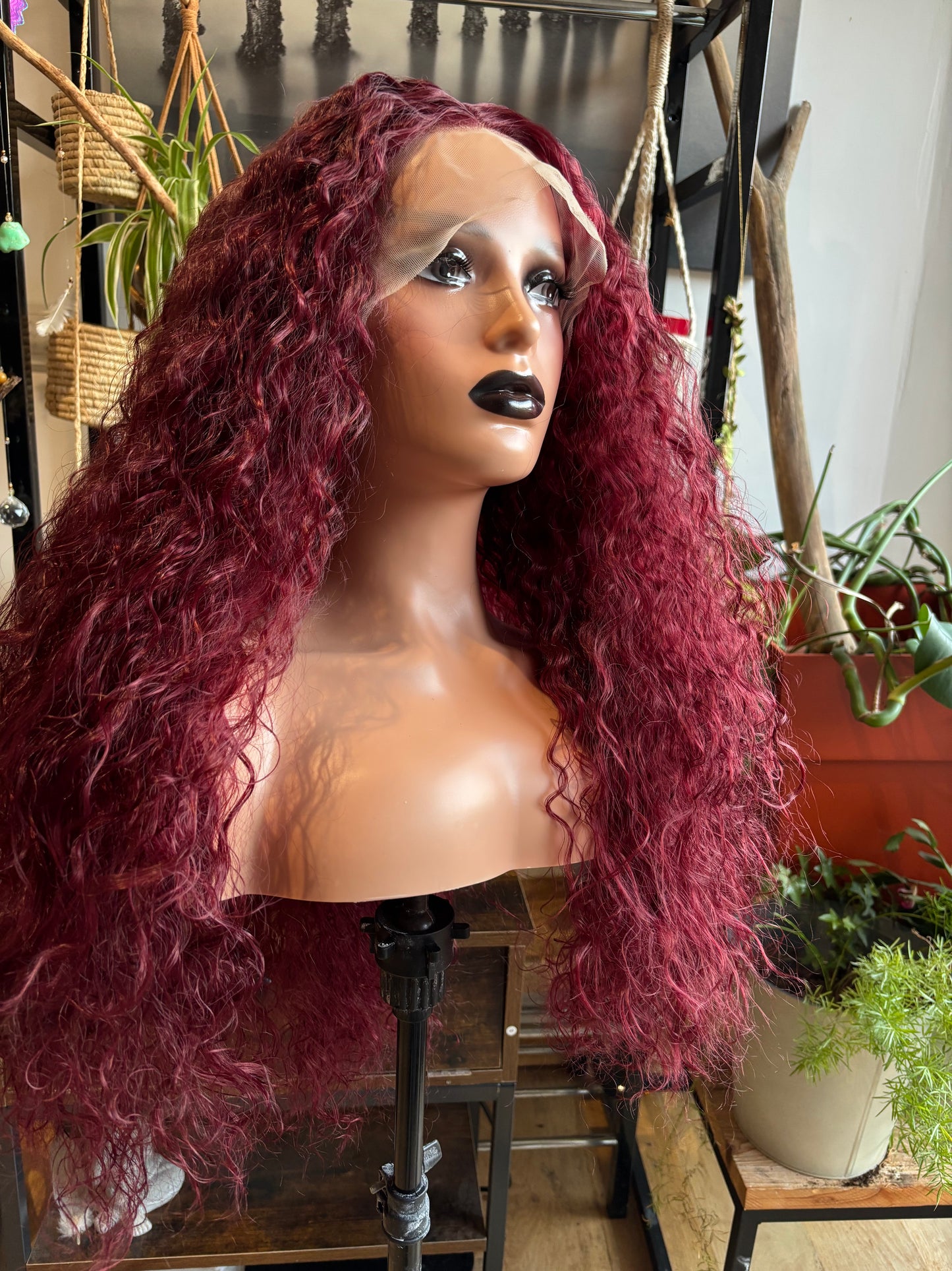 Charlie-Glueless,26"