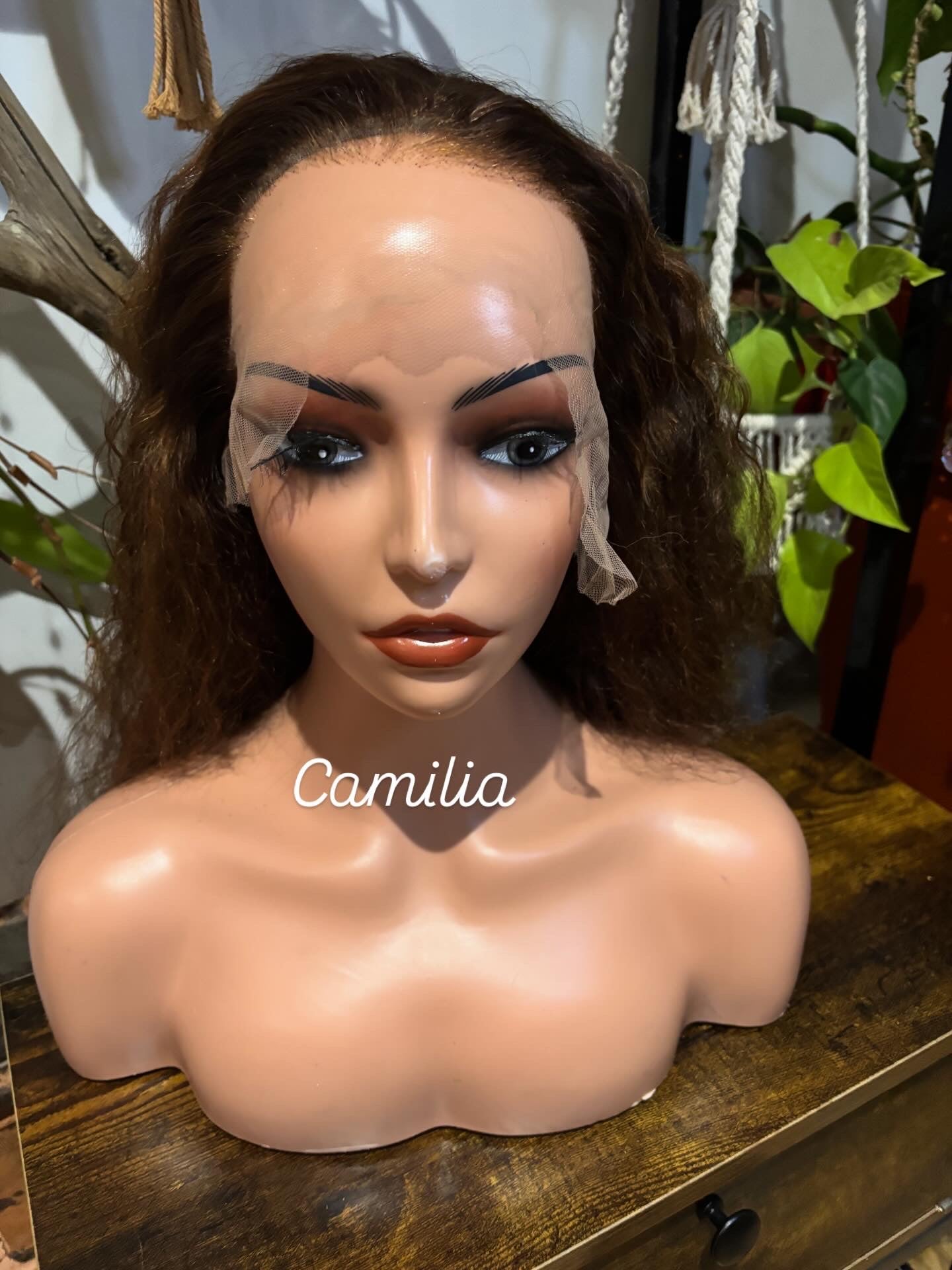 🌺 CAMILIA