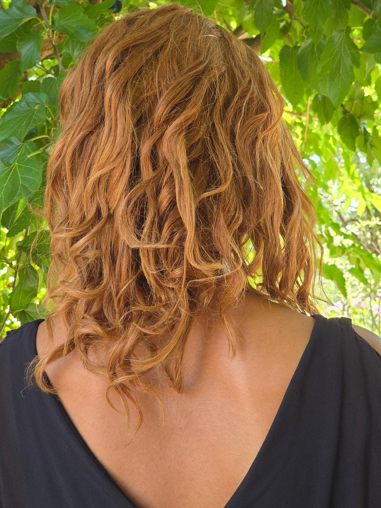 ✨ Perruque Unique – Modèle Maeva ✨